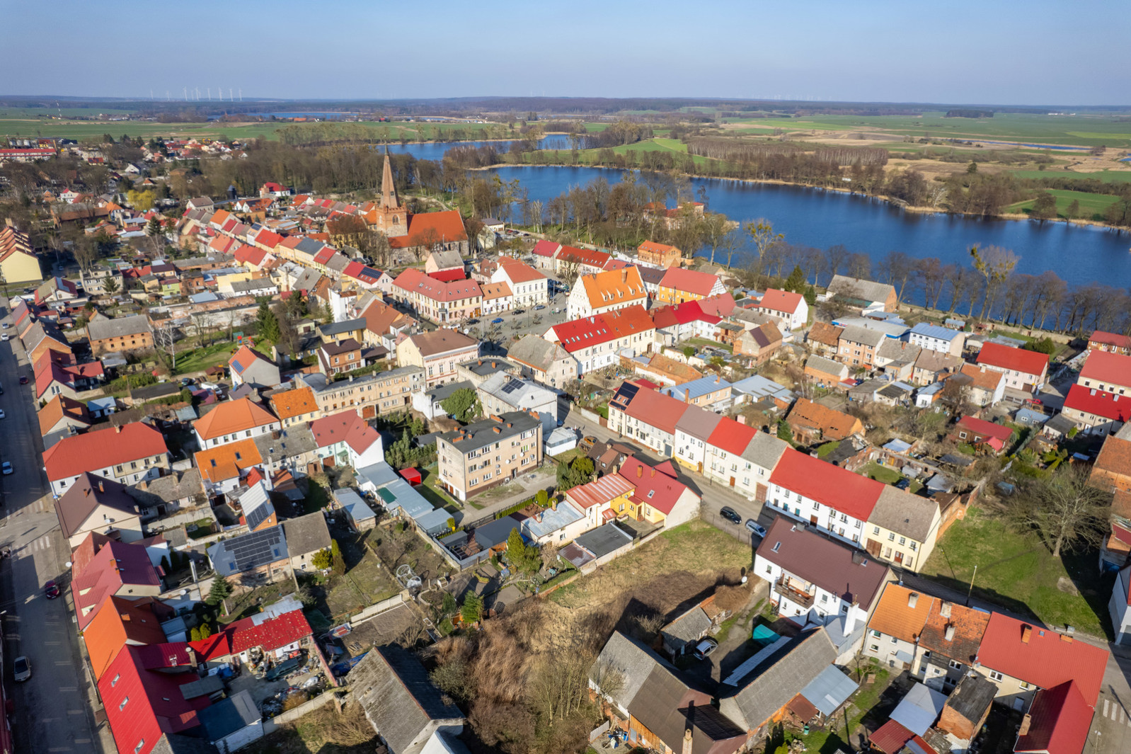 Działka Sprzedaż Trzcińsko-Zdrój 7
