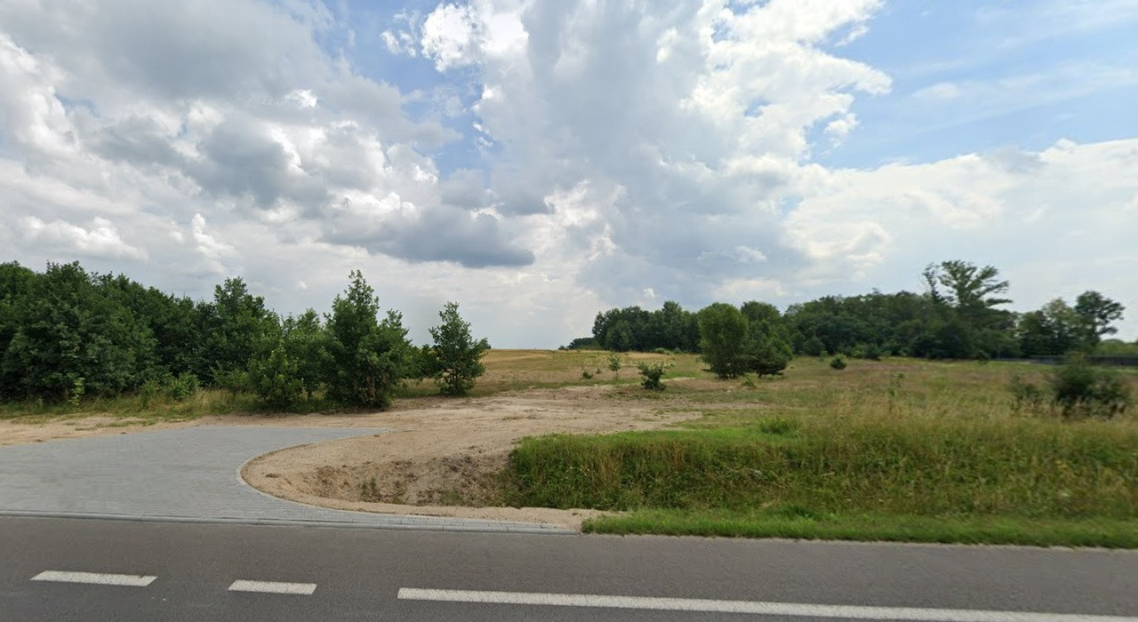 Działka Sprzedaż Kamień Pomorski 1