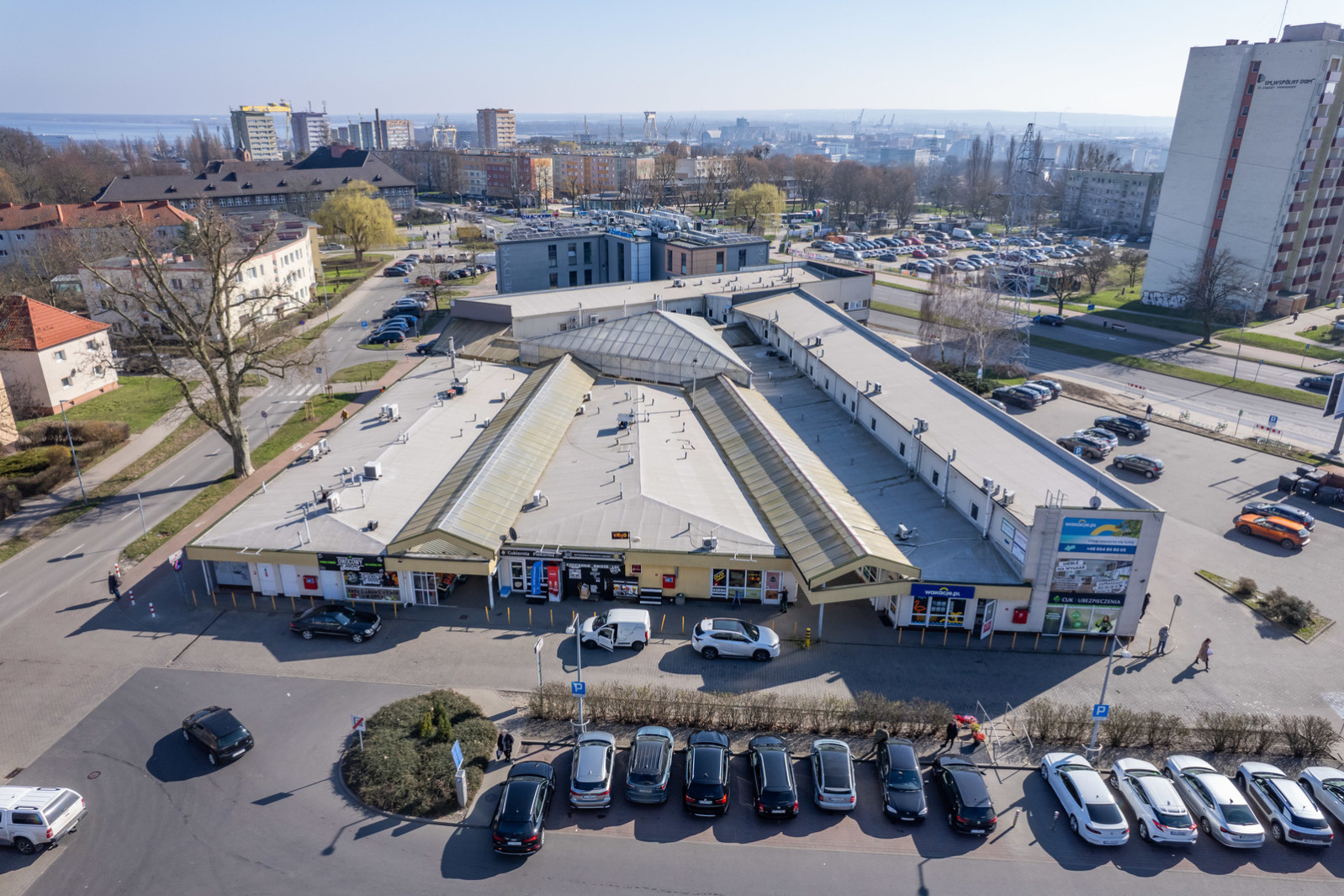 Lokal Sprzedaż Szczecin Niebuszewo 11
