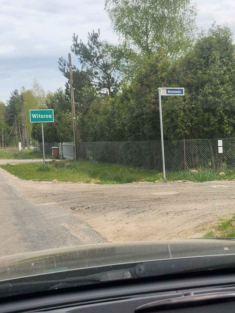 Działka Sprzedaż Tanowo Brzozowa 2