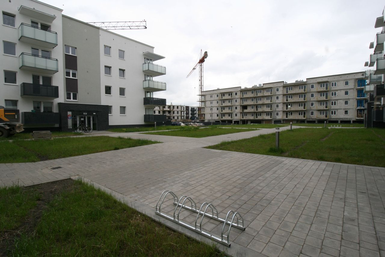 Mieszkanie Sprzedaż Szczecin Gumieńce Gorzowska 1