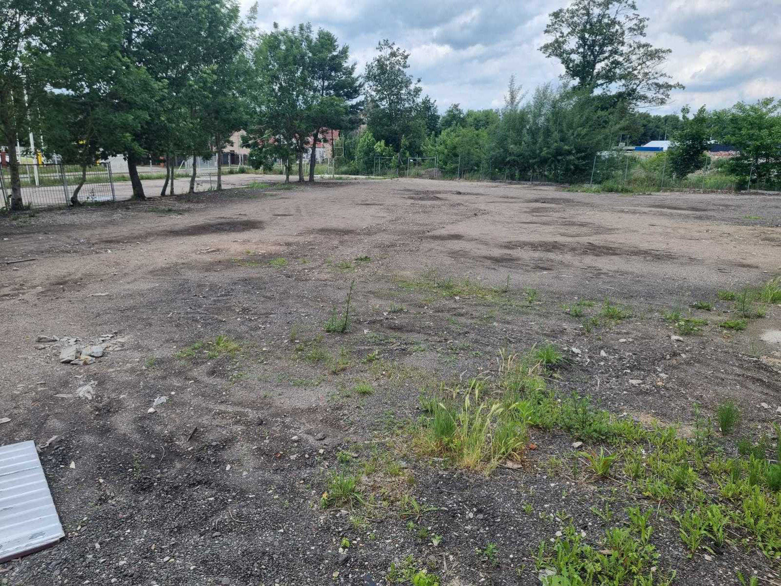 Działka Wynajem Szczecin Płonia 2