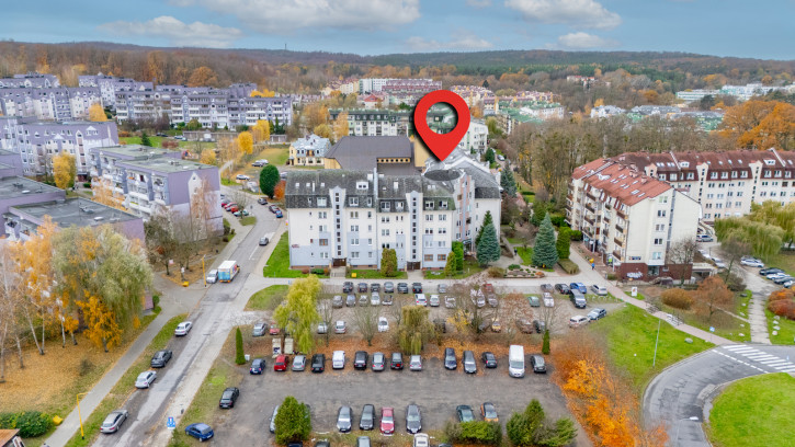 Mieszkanie Sprzedaż Szczecin os. Bukowe Brązowa 9