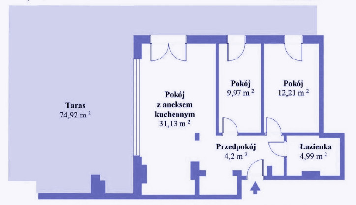 Mieszkanie Sprzedaż Dziwnów Kaprala Koniecznego 26