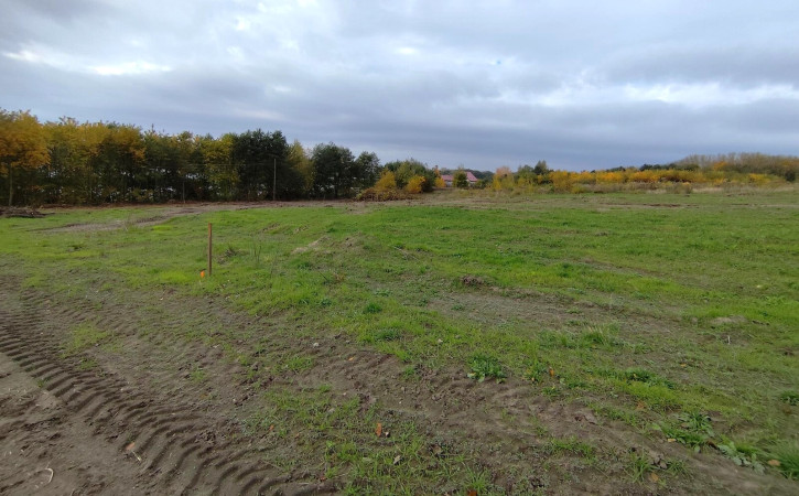 Działka Sprzedaż Goleniów 5