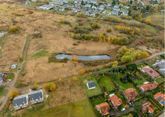 Działka Sprzedaż Szczecin Osów 2