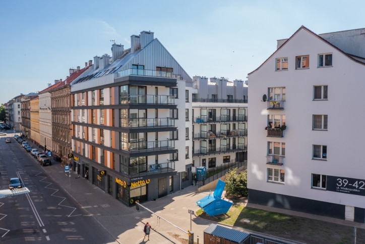Mieszkanie Sprzedaż Szczecin Centrum Śląska 1