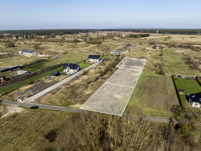 Działka Sprzedaż Szczecin Wielgowo 2