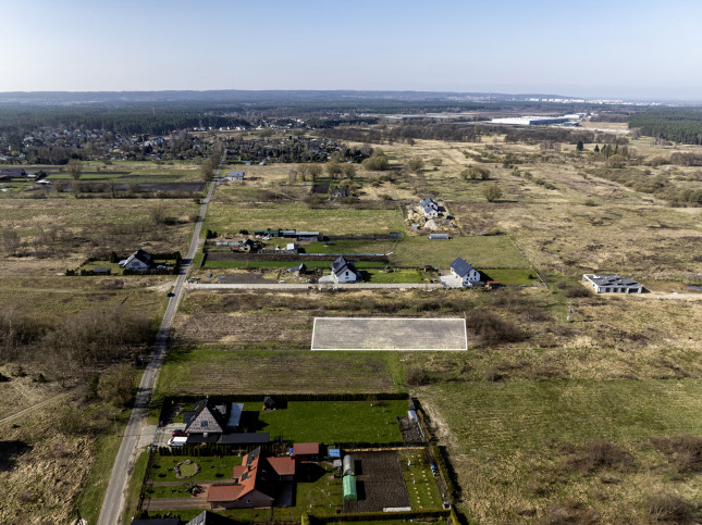 Działka Sprzedaż Szczecin Wielgowo 1