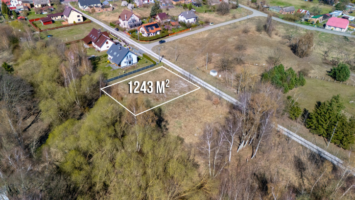 Działka Sprzedaż Świnoujście Karsibór 15