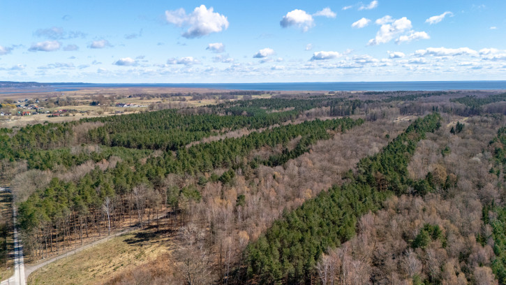 Działka Sprzedaż Świnoujście Karsibór 13