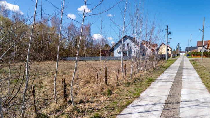 Działka Sprzedaż Świnoujście Karsibór 16