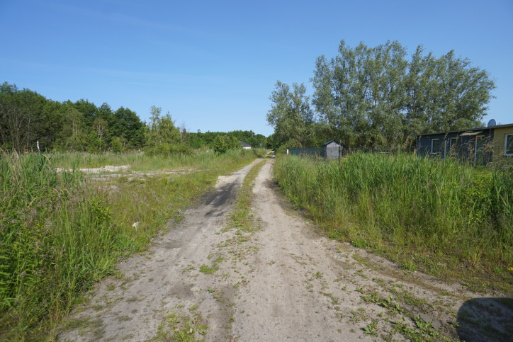Działka Sprzedaż Międzywodzie 13