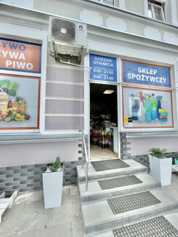 Lokal Sprzedaż Szczecin Skolwin Stołczyńska 3