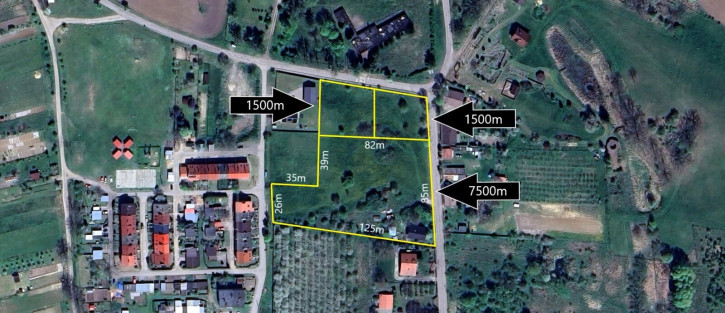 Dom Sprzedaż Gogolice 3