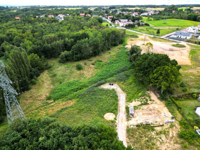 Działka Sprzedaż Szczecin Skolwin 4