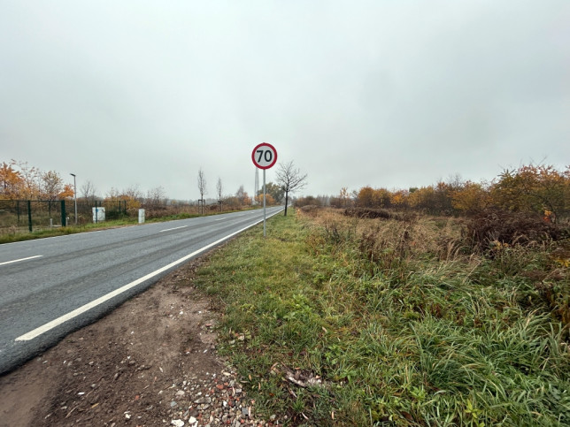 Działka Sprzedaż Szczecin Osiedle Załom 3