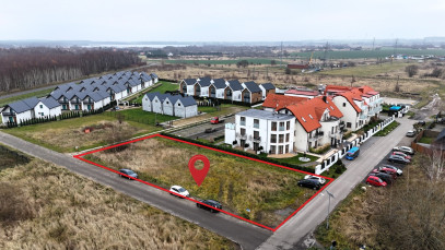 Działka Sprzedaż Niechorze Zaciszna
