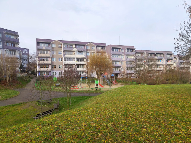 Mieszkanie Sprzedaż Szczecin os. Bukowe Fioletowa 11