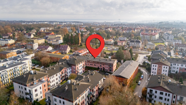 Mieszkanie Sprzedaż Szczecin Warszewo Poznańska 1
