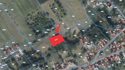 Działka Sprzedaż Tatynia