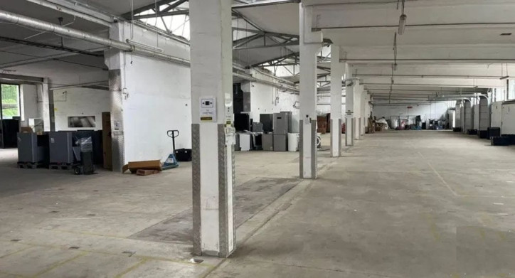 Magazyn Wynajem Szczecin Pomorzany 2