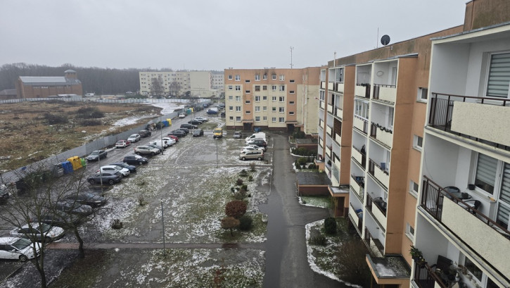 Mieszkanie Sprzedaż Szczecin os. Kasztanowe os.&nbsp;Kasztanowe 21