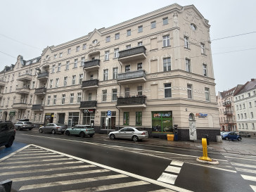 Mieszkanie Sprzedaż Szczecin Centrum Pocztowa