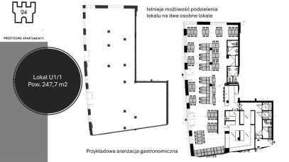 Lokal Wynajem Szczecin Stare Miasto Warzywna