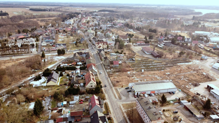 Działka Sprzedaż Dobrzany 3