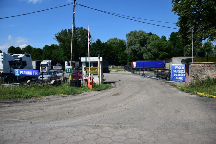 Działka Wynajem  Dąbie 3