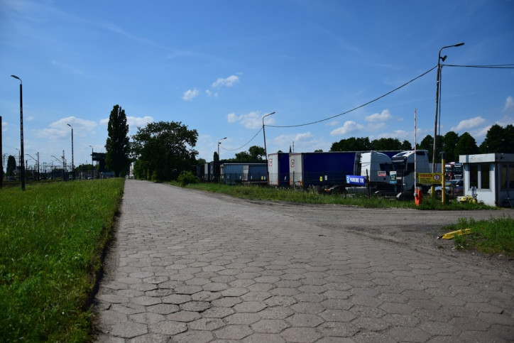 Działka Wynajem  Dąbie 15