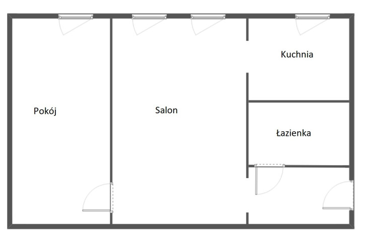 Mieszkanie Sprzedaż Szczecin Centrum 11