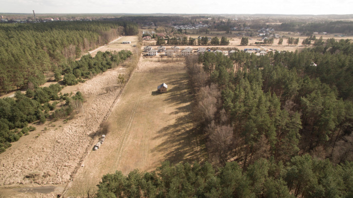 Działka Sprzedaż Szczecin Płonia 2