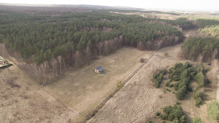 Działka Sprzedaż Szczecin Płonia 5