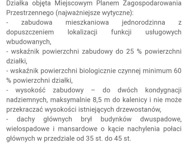 Działka Sprzedaż Dziwnów 4