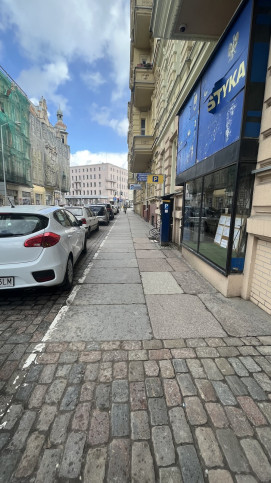 Lokal Sprzedaż Szczecin Centrum 21