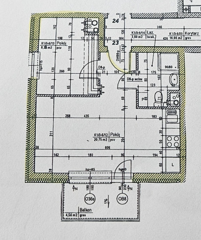 Mieszkanie Wynajem Szczecin Pomorzany Aleja Powstańców Wielkopolskich 10