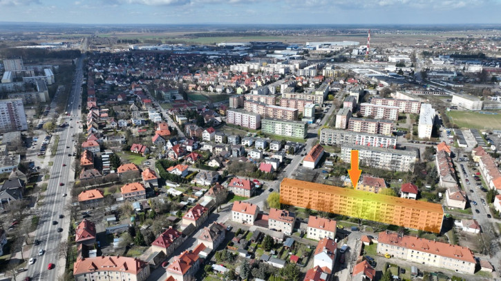 Mieszkanie Sprzedaż Stargard os. Chopina 14