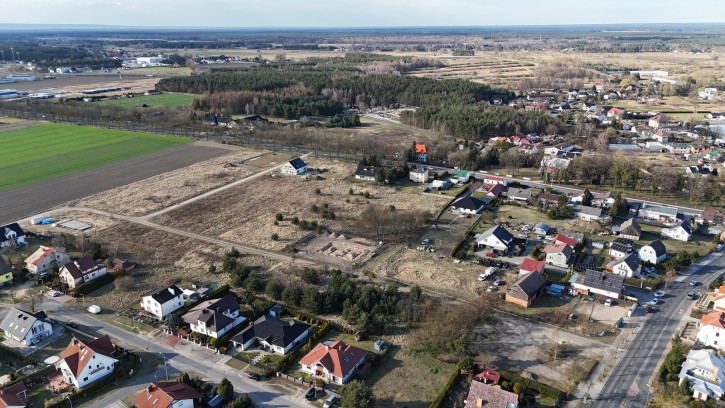 Działka Sprzedaż Kobylanka Jaworowa 10