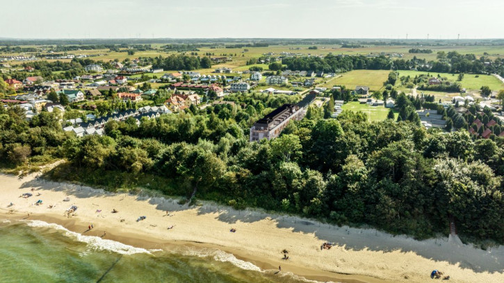 Mieszkanie Sprzedaż Gąski Nadbrzeżna 9