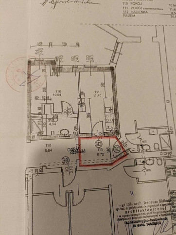 Mieszkanie Wynajem Szczecin Centrum Kaszubska 10