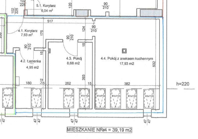 Mieszkanie Sprzedaż Szczecin Centrum 2