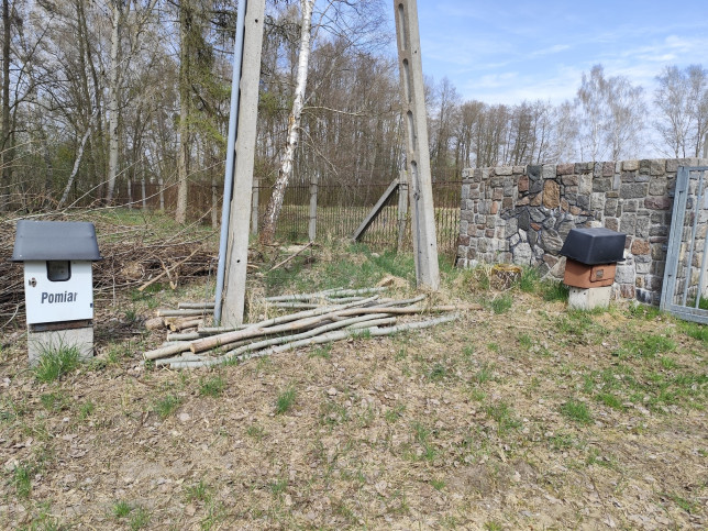 Działka Sprzedaż Grzepnica 2