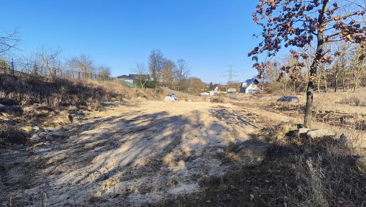 Działka Sprzedaż Radziszewo 1