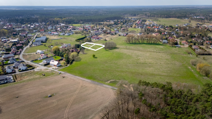 Działka Sprzedaż Tanowo Dębowa 4