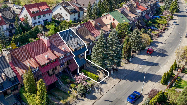 Dom Sprzedaż Szczecin Osów 2