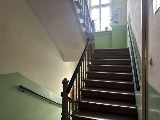Mieszkanie Sprzedaż Szczecin Śródmieście-Centrum Aleja Wojska Polskiego 13