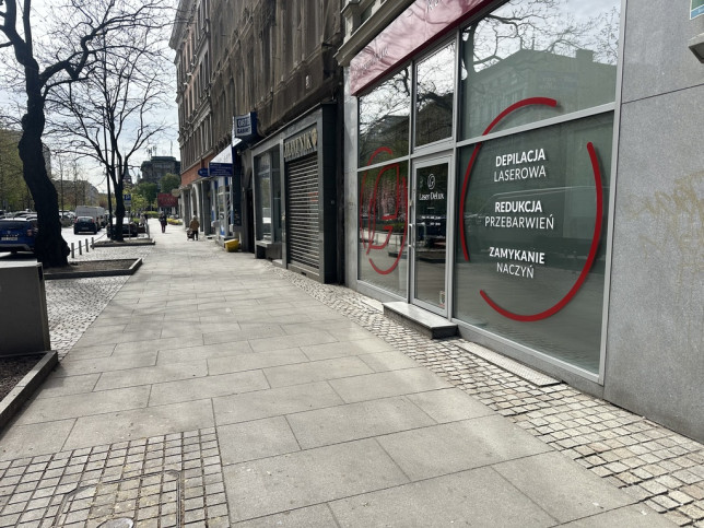 Mieszkanie Sprzedaż Szczecin Śródmieście-Centrum Aleja Wojska Polskiego 15