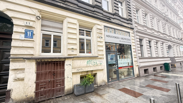 Lokal Sprzedaż Szczecin Śródmieście-Centrum bł. Królowej Jadwigi 3